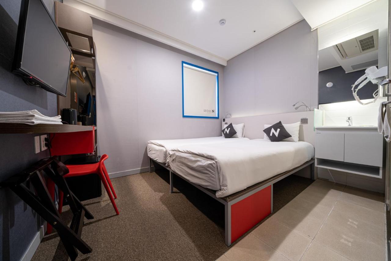 Seoul N Hotel Dongdaemun Экстерьер фото