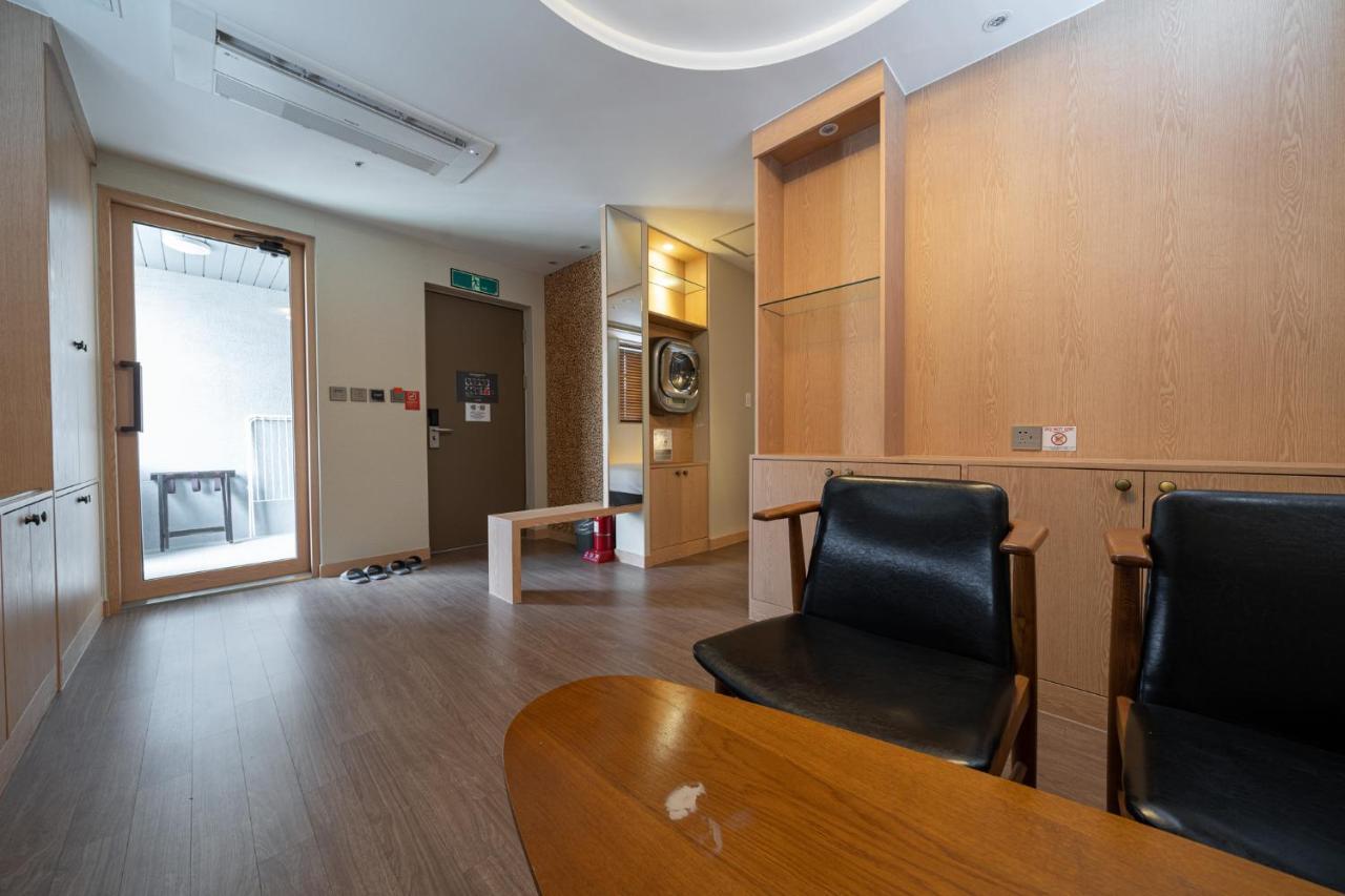 Seoul N Hotel Dongdaemun Экстерьер фото