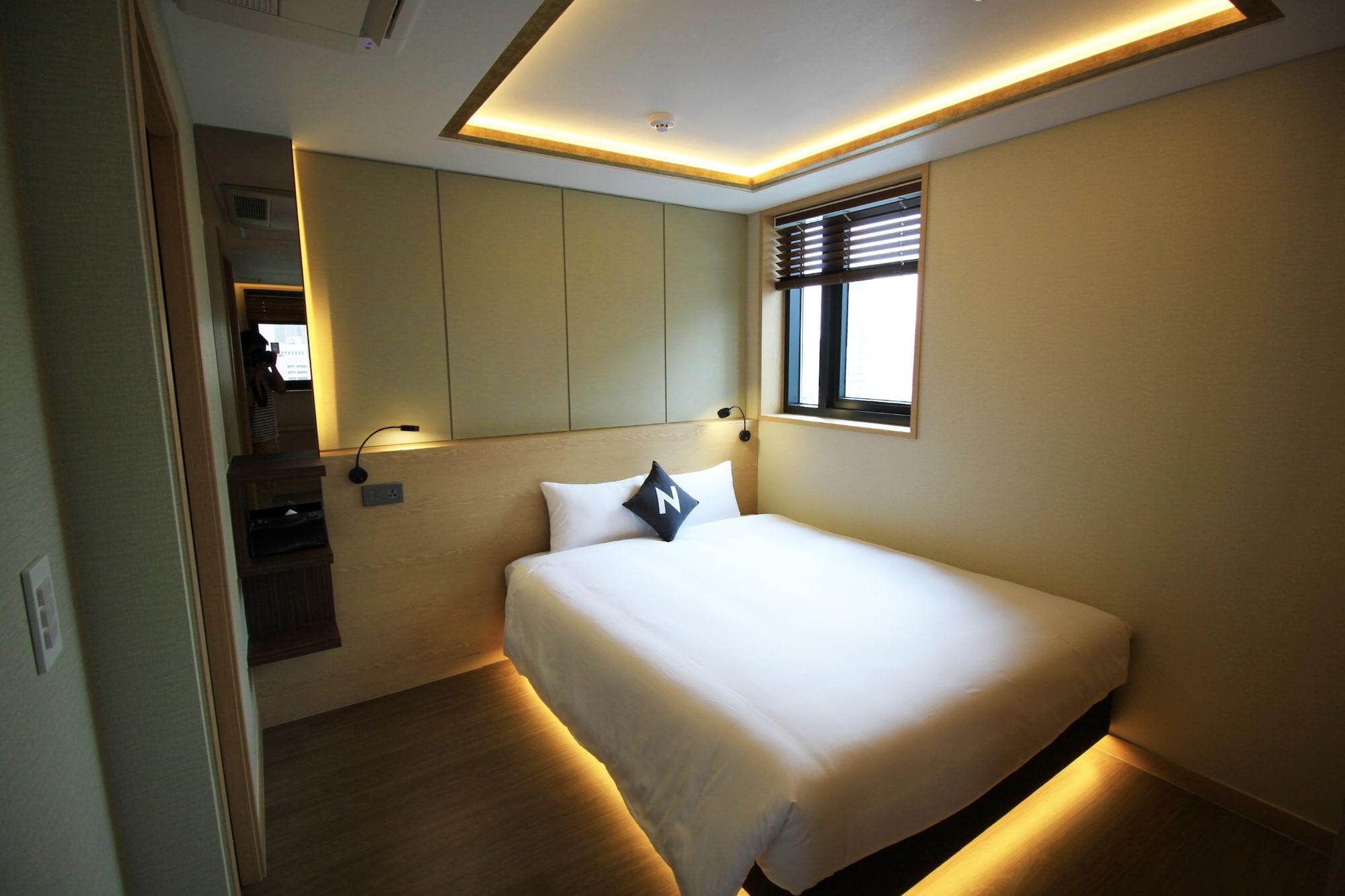 Seoul N Hotel Dongdaemun Экстерьер фото