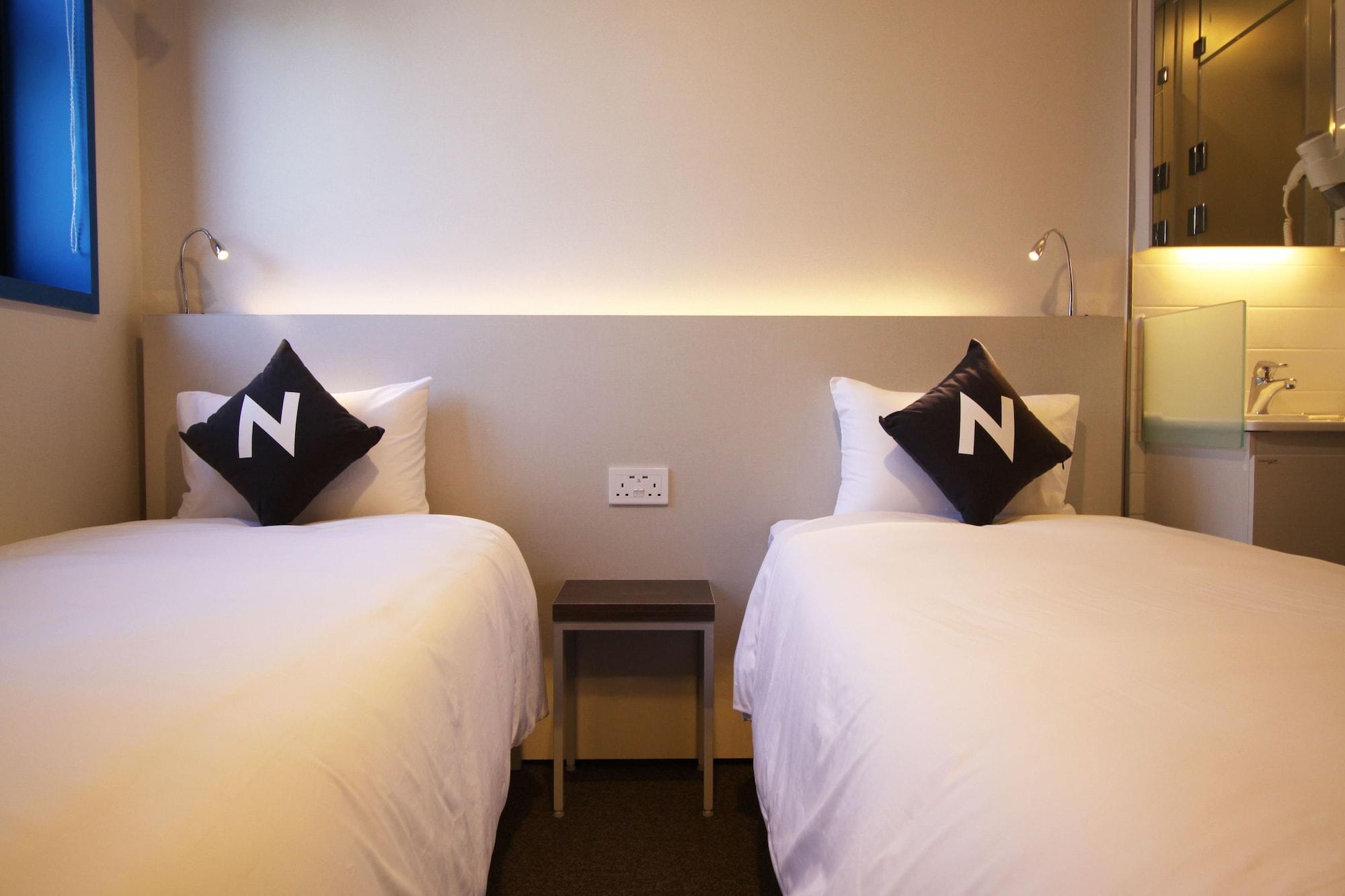 Seoul N Hotel Dongdaemun Экстерьер фото