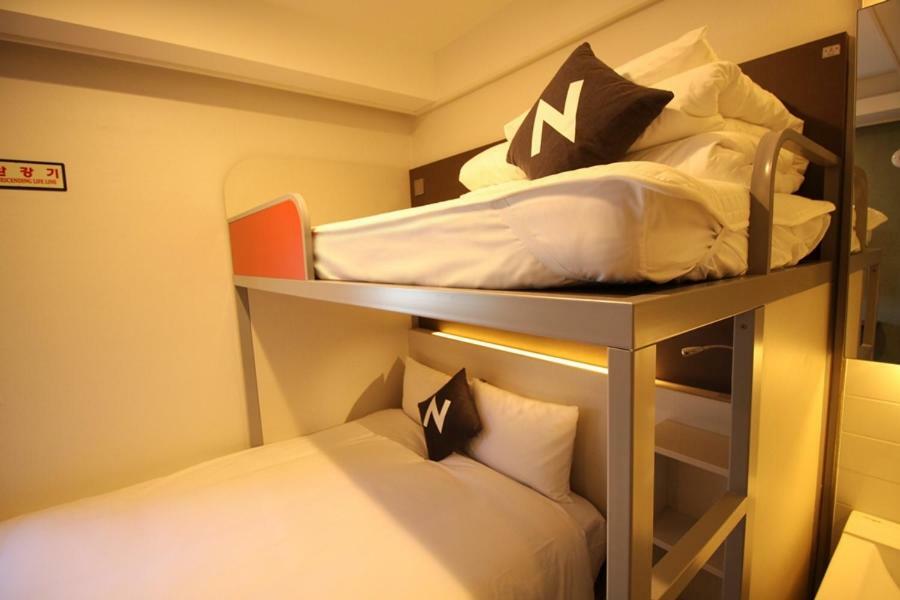 Seoul N Hotel Dongdaemun Экстерьер фото